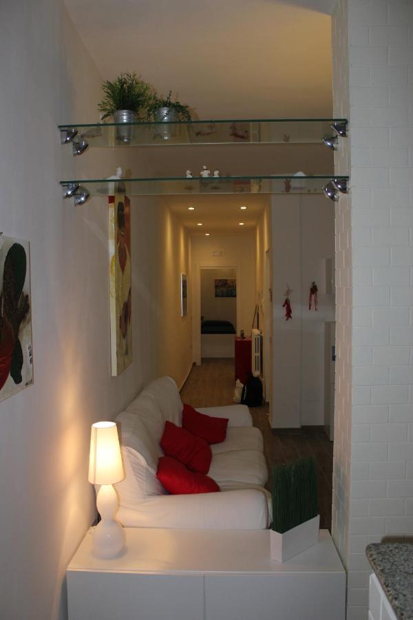 A Casa E Pepe Lovely Flat In The Heart Of Naples. Exterior foto